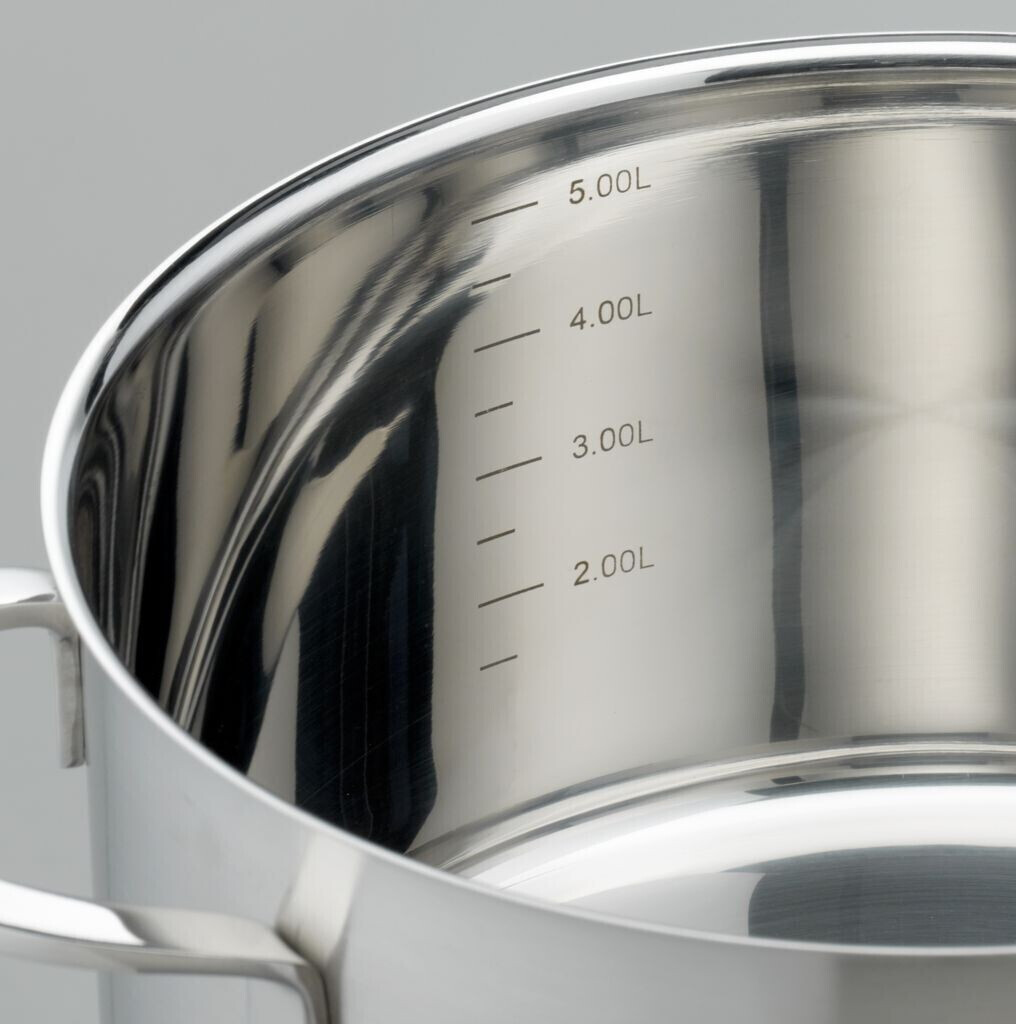 GSW Silver saucepan Ø 26cm