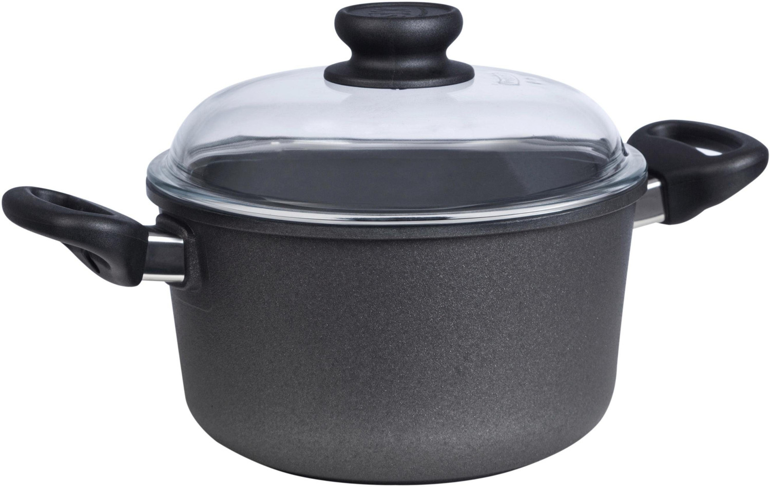 SKK Cooking pot series 9 Ø 20cm black