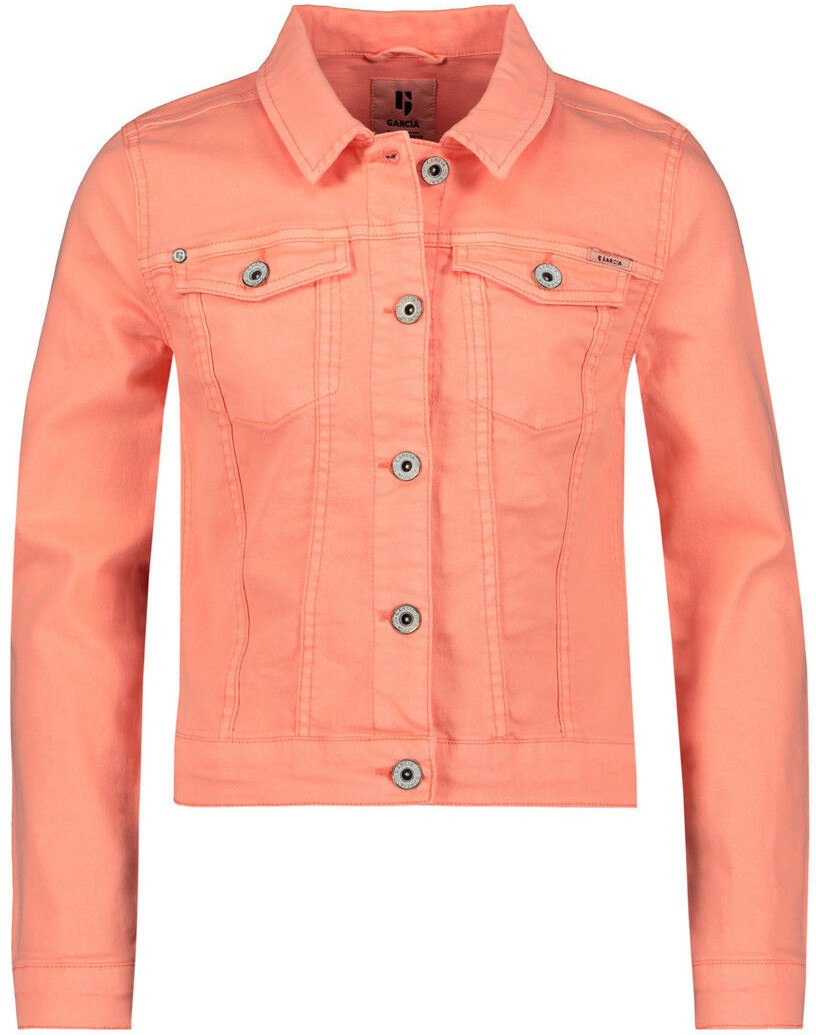 Garcia Jeans Denim Jacket (M02451) neon orange