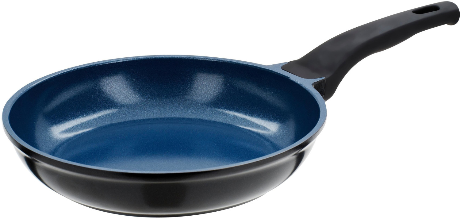 GSW Frying pan Ceramica cobalt blue Ø 32cm cobalt