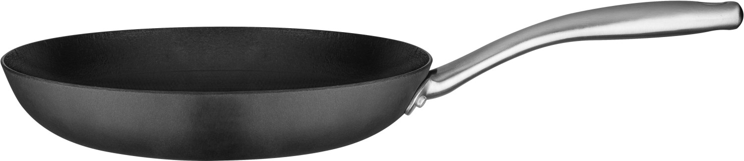 GSW Frying pan Robusta Ø 28cm black-stainless steel colored