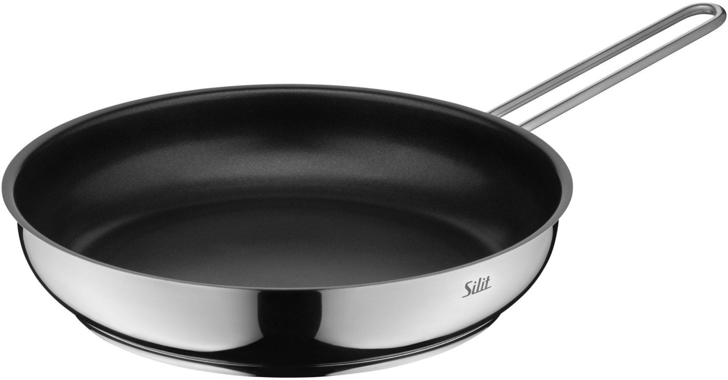 Silit Bratpfanne Edelstahl beschichtet Induktion Toskana Ø 28 cm silberfarben ab 58,97