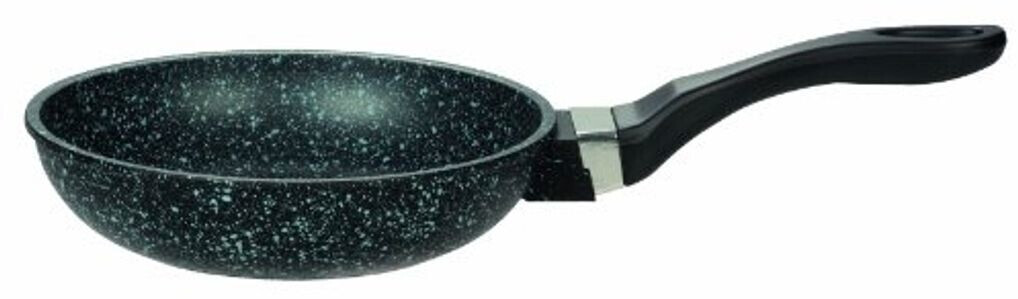 GSW Frying pan titanium granite Ø 20cm black