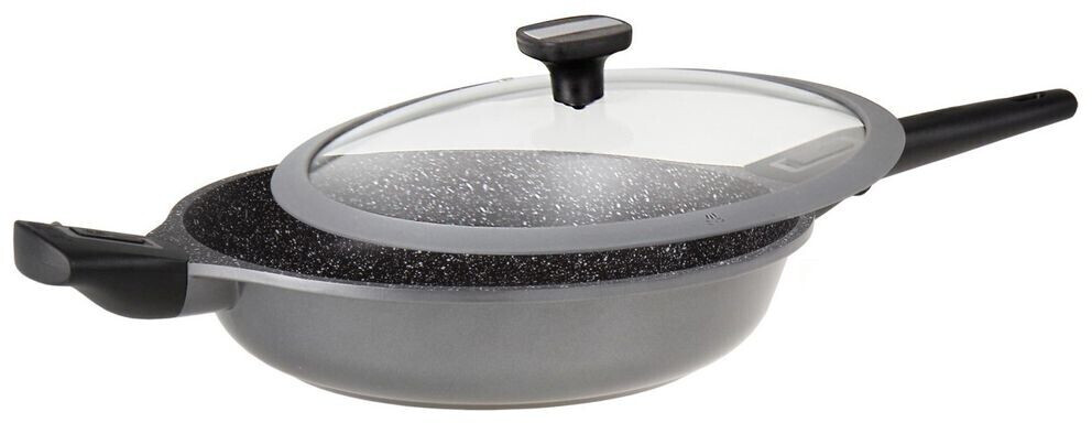 Stoneline Braising pan Imagination PLUS Ø 28cm anthracite