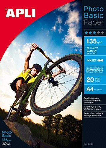 APLI Photo Basic Paper (004451)