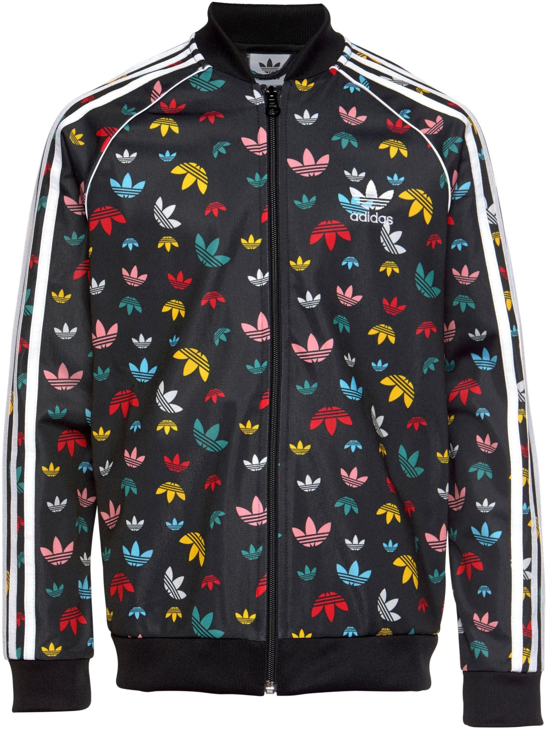 Adidas Kids SST Originals Jacket (FM4892) black/multicolor