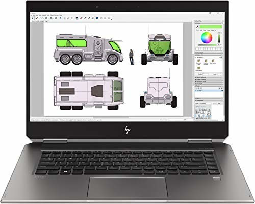 HP ZBook Studio G5 (2ZC58ET)