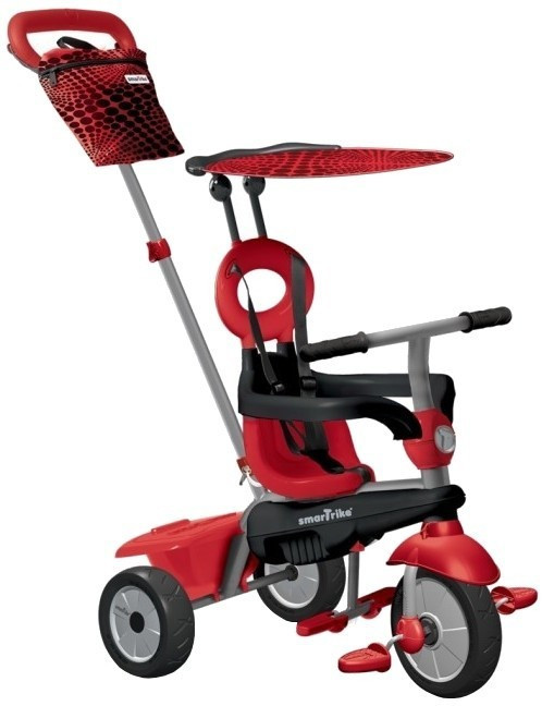 smarTrike 4-in-1 Vanilla rot