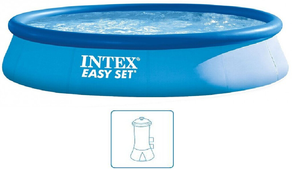 Intex Easy Set 396 x 84 cm (28142NP)
