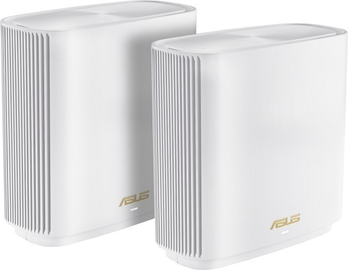 ASUS ZenWiFi AX (XT8) blanc pack de 2