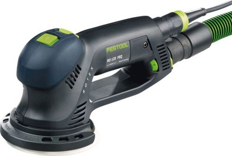 Festool ROTEX RO 125 FEQ-Plus (576029)