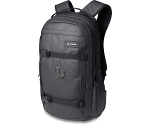 Dakine mission 25l black on sale