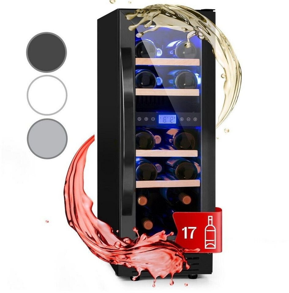 Klarstein Vinovilla Onyx 17