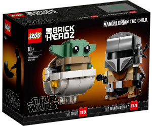 LEGO Star Wars - The Mandalorian and the Child (75317)