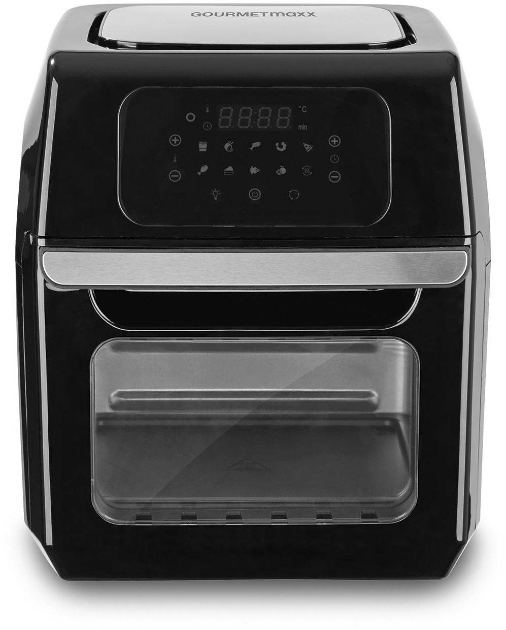 GOURMETmaxx Airfryer Digital 12 L