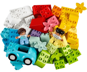 Costruzioni Lego Contenitore Mattoncini Grande Duplo Classic 10914 N 0784335 