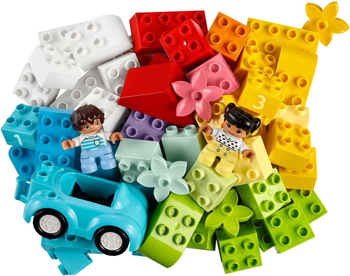 Lego Duplo Caja de Ladrillos Deluxe