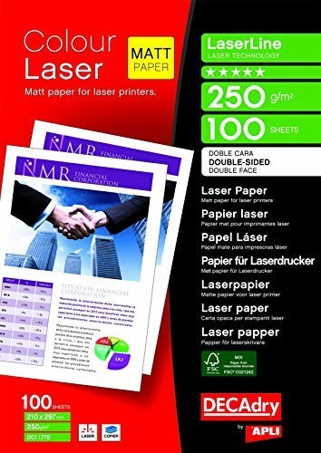 APLI Colour Laser Matt Paper (DCI1778)