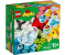 LEGO Duplo- Heart Box Bricks (10909)
