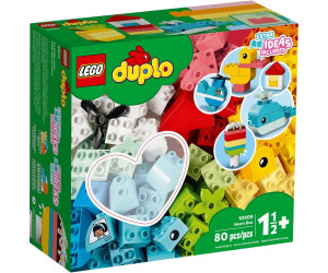 LEGO Duplo La boîte cœur (10909) au meilleur prix sur