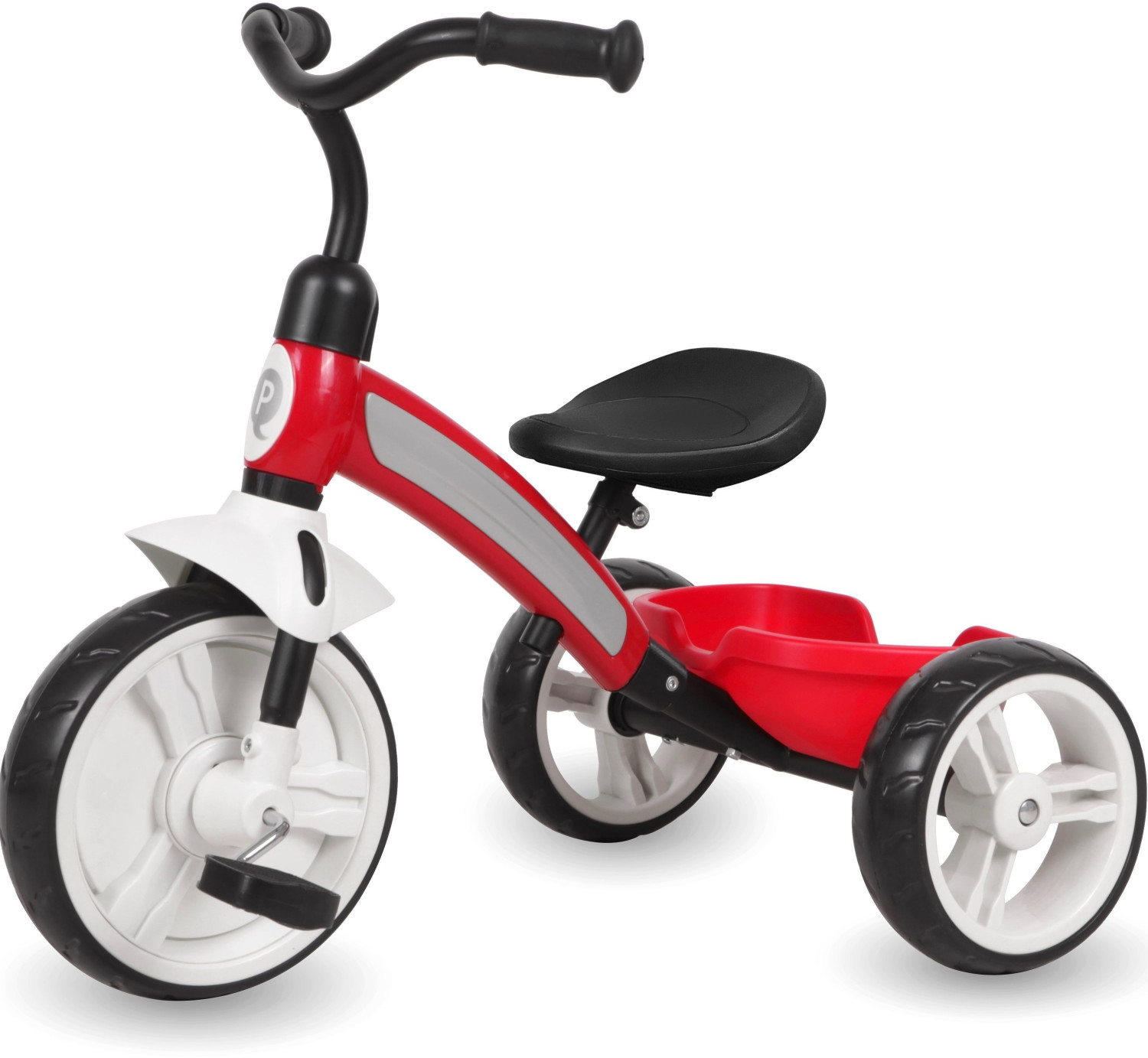 QPlay Elite Trycicle red
