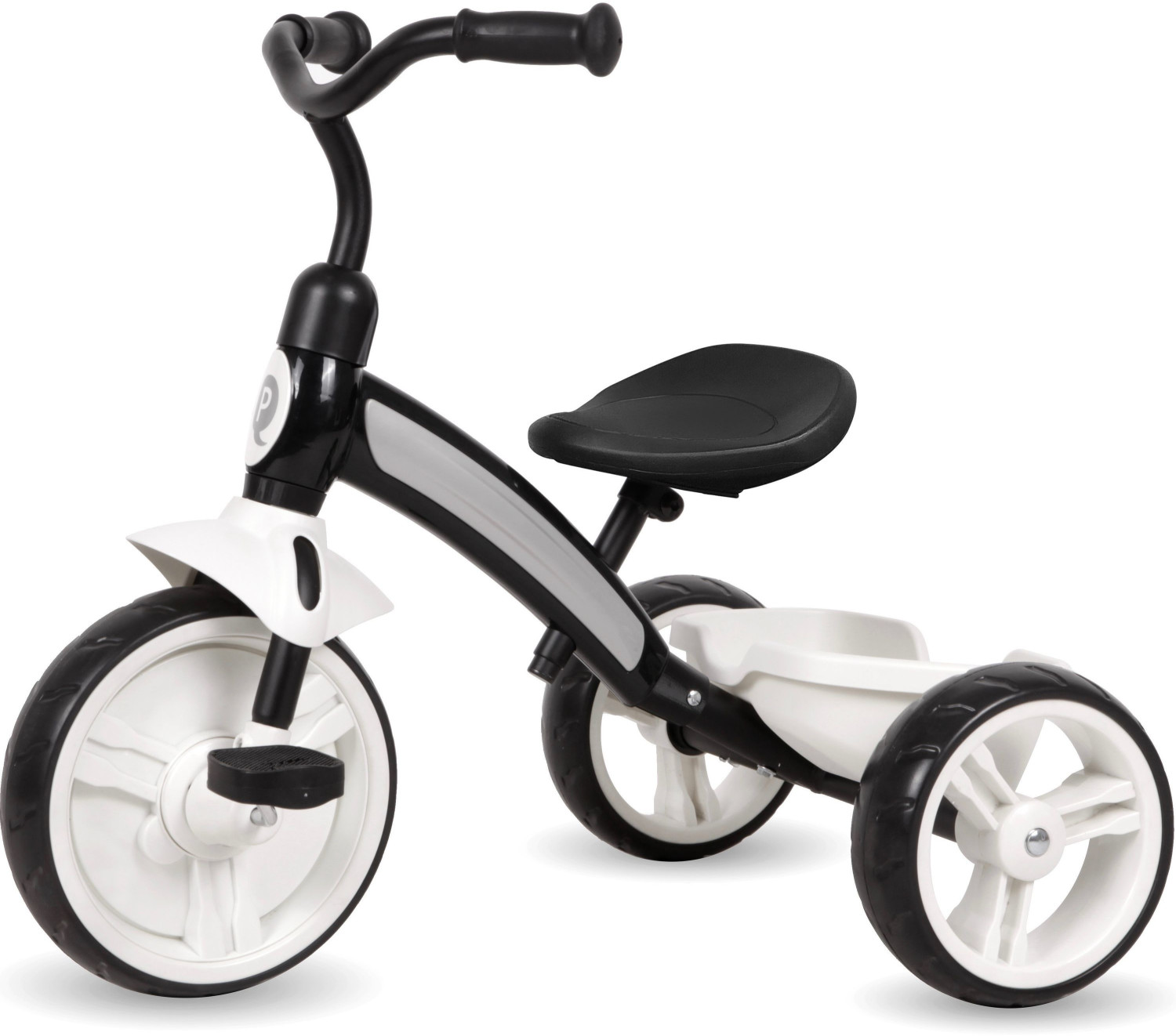 QPlay Elite Trycicle black