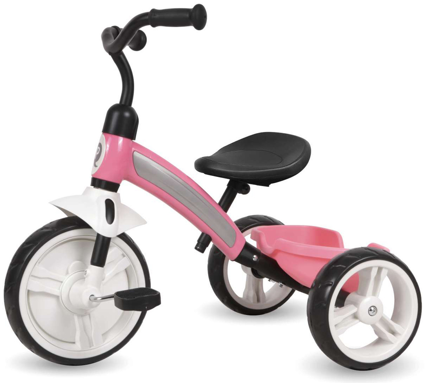 QPlay Elite Trycicle pink