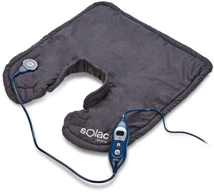 Solac Helsinki Neck-Shoulder Pad CT8690