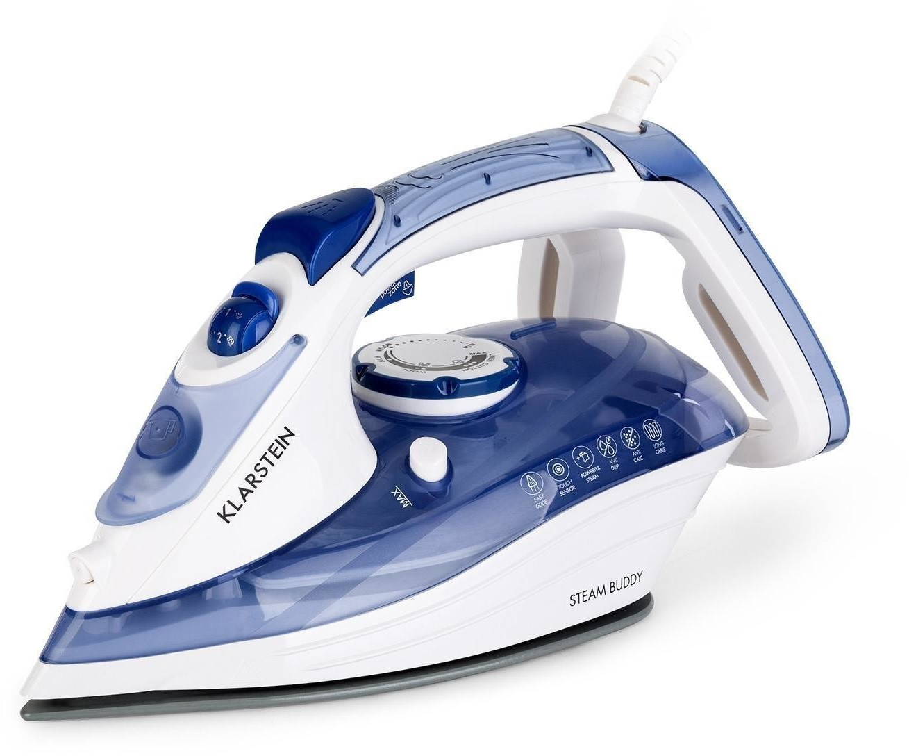 Klarstein SI4-Steam Buddy