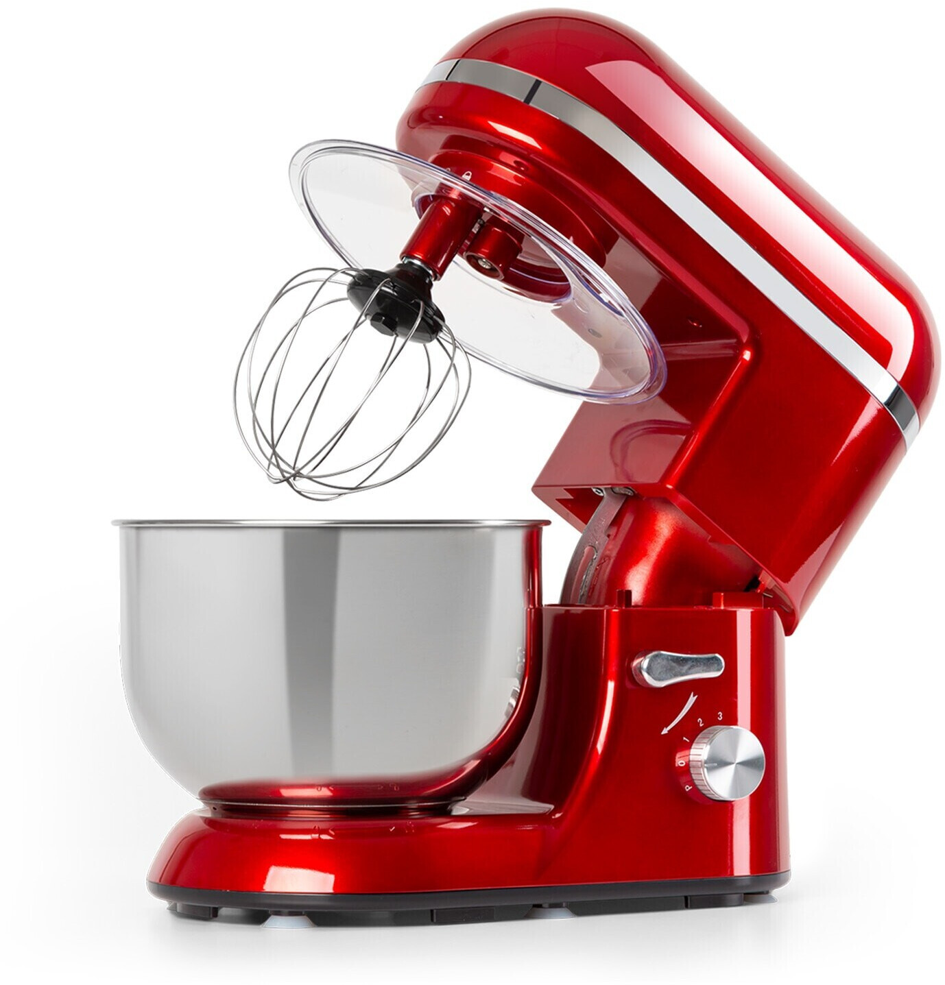 Klarstein TK2-Bella Elegance red