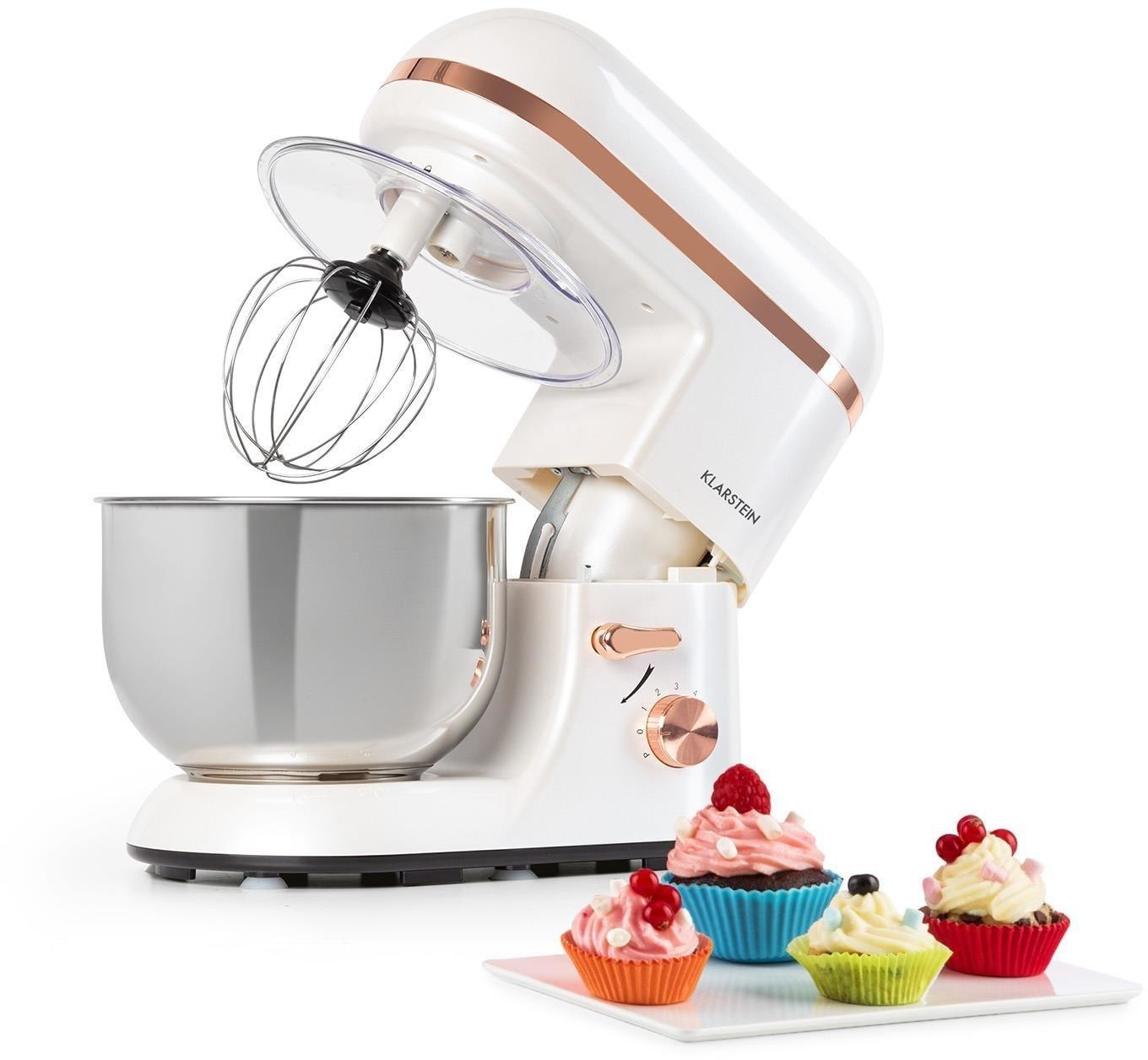 Klarstein TK2-Bella Elegance white