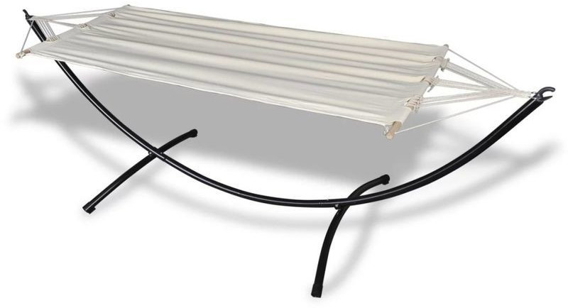 VidaXL Hammock with steel support