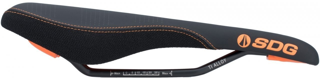 SDG Radar MTN Ti-Alloy black-orange