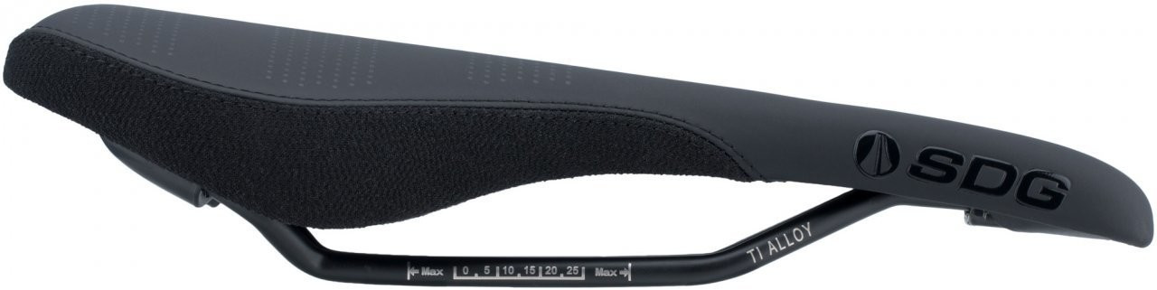 SDG Radar MTN Ti-Alloy black-black