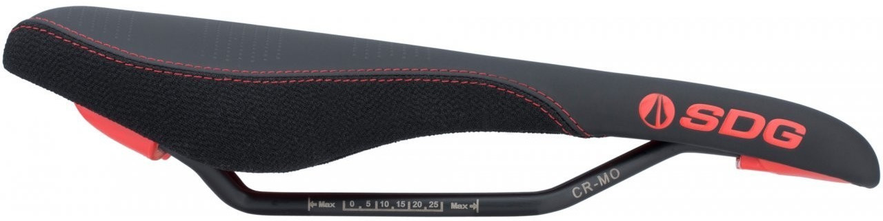 SDG Radar MTN CroMo black-orange