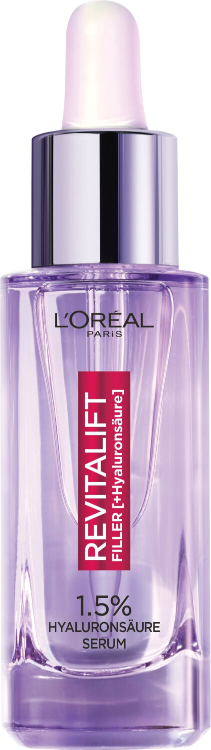 L'Oréal Revitalift Filler compte-gouttes (30ml)