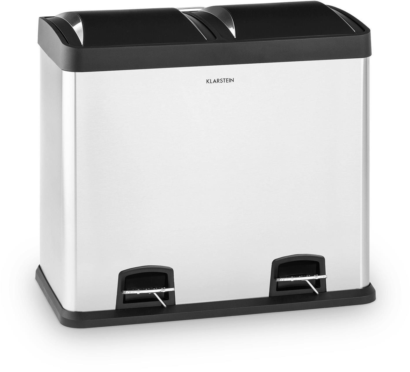 Klarstein Johnny Trash 2 x 24 L