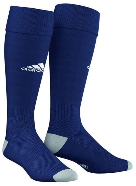 Adidas Milano 16 Socks dark blue white AC5262 ab 4 25 Preisvergleich bei idealo