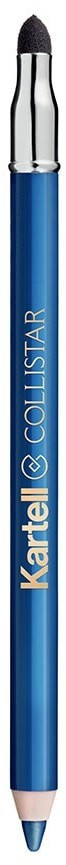 Collistar Glitter Professional Eye Pencil 16 Blue Shanghai