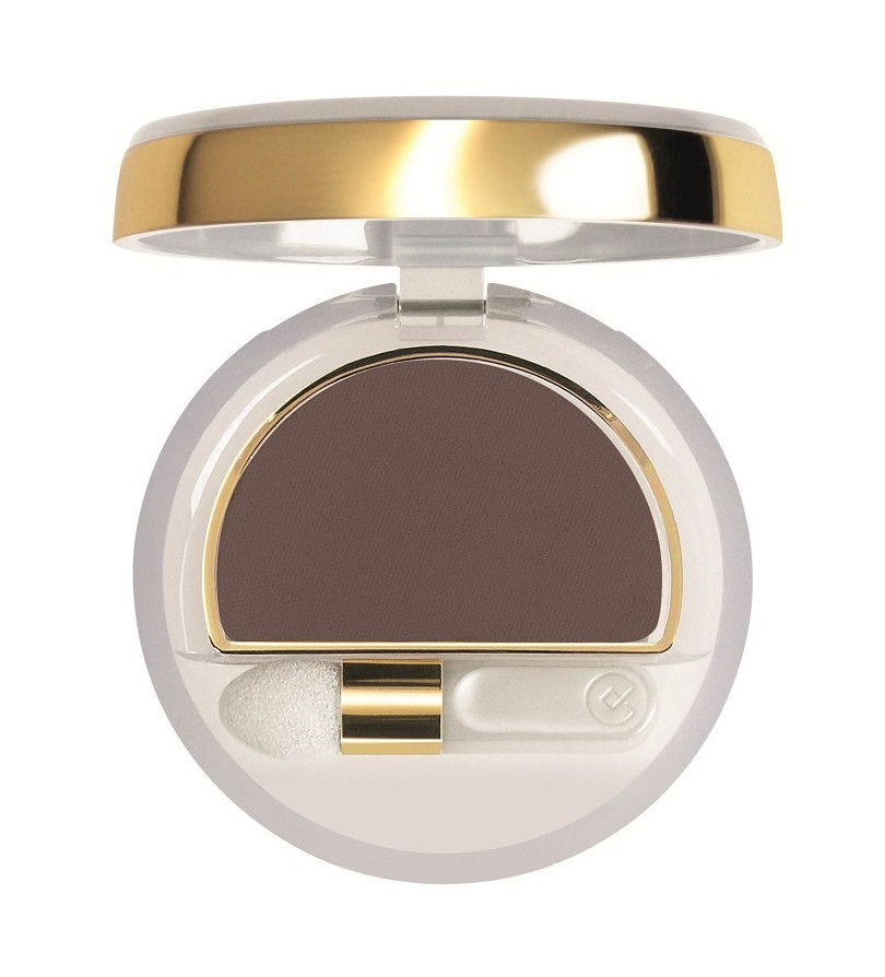 Collistar Silk Effect Eye Shadow 81Brown  Piazza Duomo