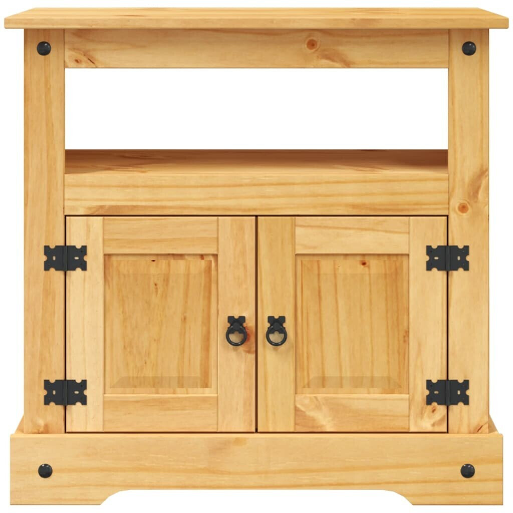VidaXL Mexican pinewood TV stand 80 x 43 x 78 cm (243746)
