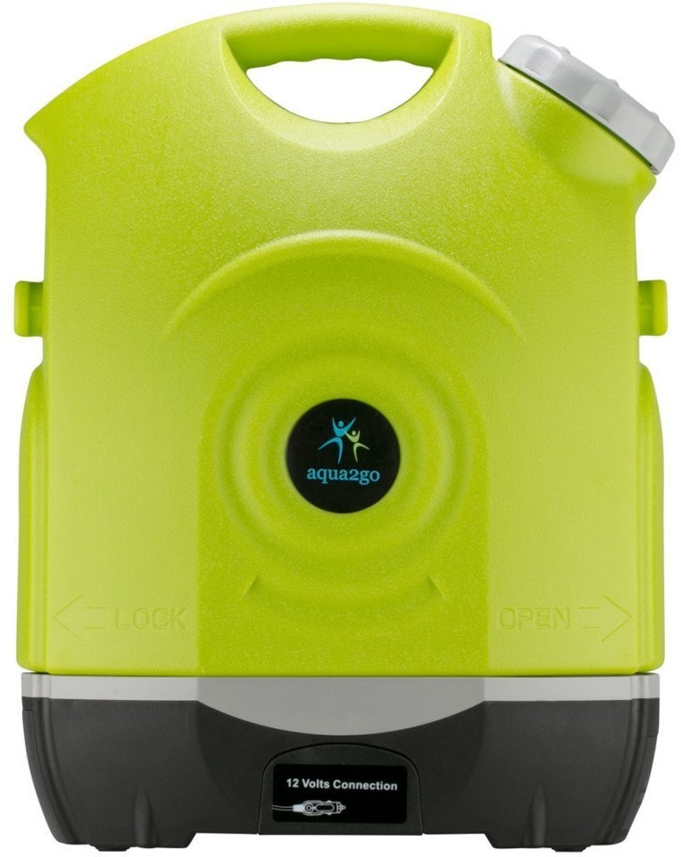 Aqua2go Pressure Washer 12V 17L