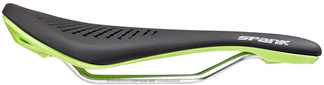 Spank Oozy 220 black-green