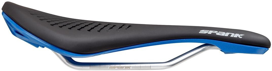 Spank Oozy 220 black-blue