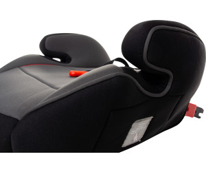 Babyblume BOOST Isofix Gurtfix Gruppe 2//3, Black Kindersitzerh/öhung mit Isofix und Gurtfix 3-12 Jahre