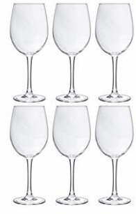 Cosy&Trendy Cozy & Trendy COZY MOMENTS red wine glass tulip glass transparent transparent 480 ml