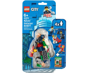 Lego Minifiguren Polizei 