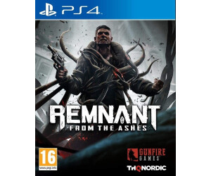 Remnant from hot sale the ashes ps4