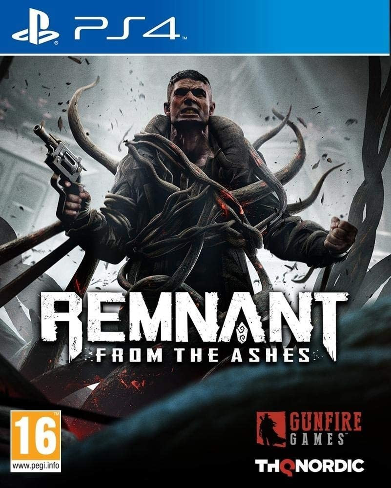 Remnant From the Ashes (PS4)