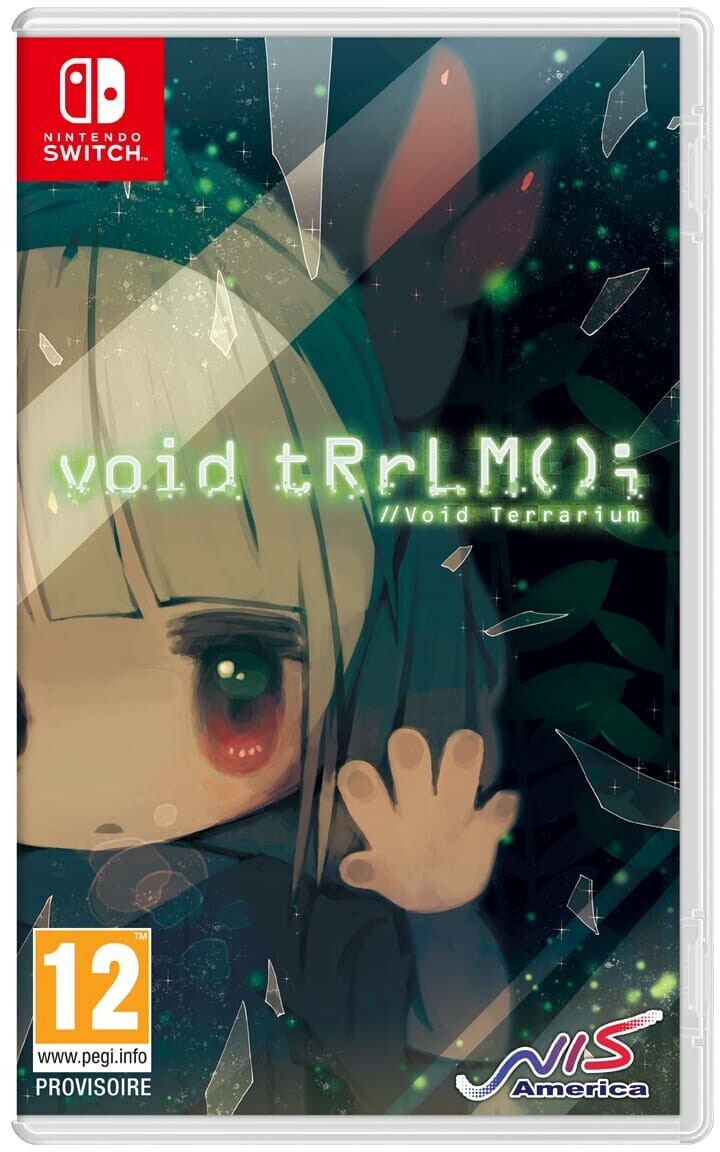 void tRrLM //Void Terrarium: LImited Edition (Switch)